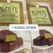 Kunefe Chocolate Bar | Απολαύστε την απόλυτη γευστική εμπειρία στο Alcohall Σωτηρίου!