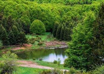 Λίμνη του Κατή: Μία άγνωστη ορεινή λίμνη στον μυθικό Όλυμπο