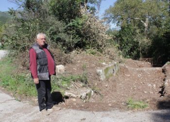 Αποκατάσταση ζημιών στην Δημοτική Κοινότητα Πύλης ένα ακόμα έργο του Δήμου Πύλης