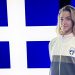 Η Μαρία Τζέλη του ΣΟΑΤ με την Εθνική Ομάδα στο Πανευρωπαϊκό Πρωτάθλημα