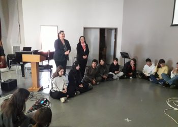 Σεμινάριο «Φωνητικός κύκλος» στο Μουσικό Σχολείο Τρικάλων