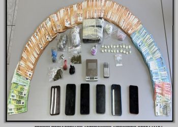Εξι συλλήψεις για διαφόρων ειδών ναρκωτικών