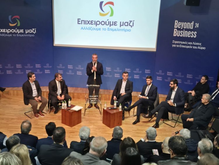 Κωνσταντίνος Παπαευθυμίου: «Oφείλουμε να οδηγήσουμε το Επιμελητήριο στη νέα εποχή»