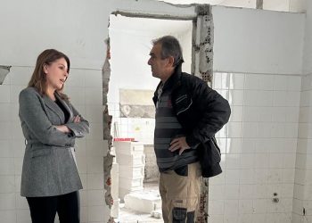 Η Δομή Άνοιας και Αλτσχάιμερ στα Τρίκαλα, η πρωτοβουλία-ορόσημο της Υφυπουργού Κοινωνικής Συνοχής και Οικογένειας, Κατερίνας Παπακώστα, παίρνει σάρκα και οστά