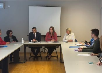 Υπογραφή Μνημονίου Συνεργασίας μεταξύ του Υπουργείου Προστασίας του Πολίτη και του Υπουργείου Κοινωνικής Συνοχής και Οικογένειας