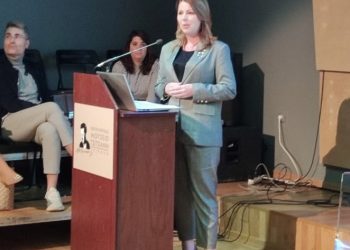 Για τις σύγχρονες προκλήσεις της Γυναικείας Υγείας μίλησε η Υφυπουργός Κοινωνικής Συνοχής και Οικογένειας, Κατερίνα Παπακώστα, στο “FOR WOMEN Artivism Festival” της πρωτοβουλίας “Women’s Health First”