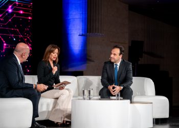 Δ. Παπαστεργίου: «Μπαίνουμε πολύ δυναμικά στην επέκταση των ευρυζωνικών συνδέσεων» – Ο Υπουργός Ψηφιακής Διακυβέρνησης στο Future Unfold