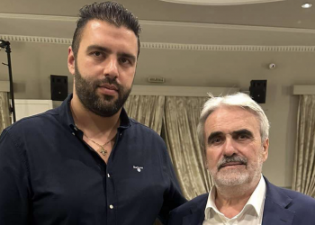 Αργύρης Παπαθανασίου: Με όραμα κι εμπειρία για ένα Επιμελητήριο δίπλα στον επαγγελματία