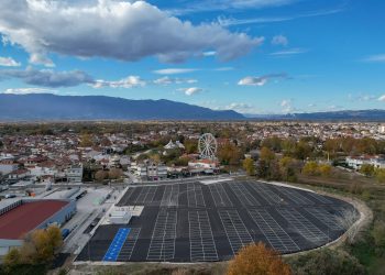 Ένα σύγχρονο Parking 600 θέσεων θα υποδεχτεί φέτος τους επισκέπτες του Μύλου των Ξωτικών!