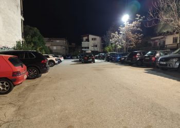 «ΦΩΣ ΠΑΝΤΟΥ» …και στα δημοτικά πάρκινγκ του Δήμου Μετεώρων στην Καλαμπάκα