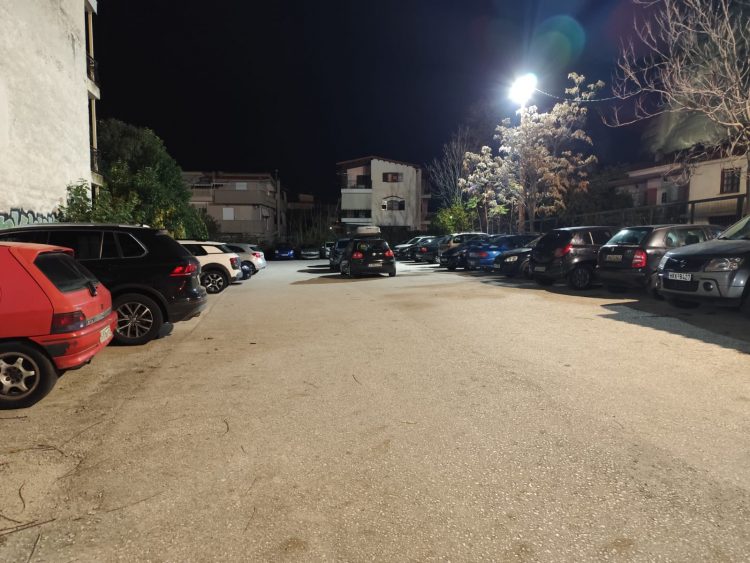 «ΦΩΣ ΠΑΝΤΟΥ» …και στα δημοτικά πάρκινγκ του Δήμου Μετεώρων στην Καλαμπάκα