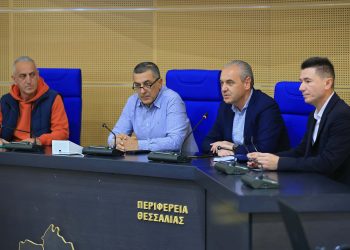 Δημ. Κουρέτας: «Το πρωτάθλημα ενισχύει τον Τουρισμό και αναδεικνύει τη Θεσσαλία»