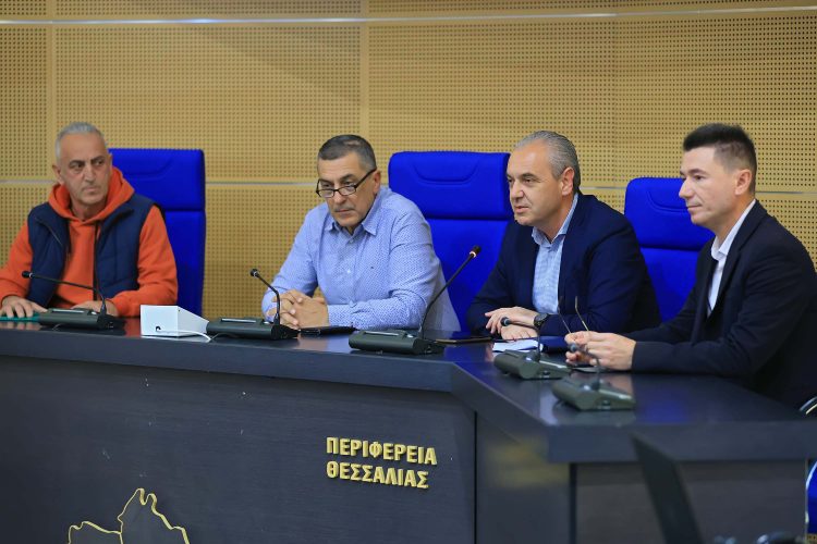 Δημ. Κουρέτας: «Το πρωτάθλημα ενισχύει τον Τουρισμό και αναδεικνύει τη Θεσσαλία»