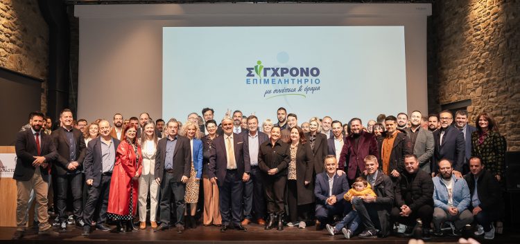 Ξεκάθαρο μήνυμα νίκης στις επιμελητηριακές εκλογές για τον συνδυασμό του Βασίλη Γιαγιάκου
