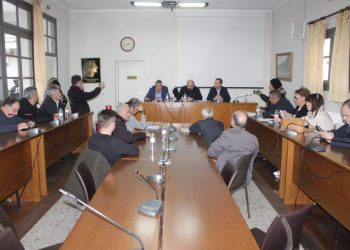 Τα προβλήματα της Πύλης τέθηκαν επί τάπητος στη συνάντηση Τριαντόπουλου με φορείς