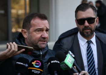 Νίκος Πλακιας: Πρέπει να ελεγχθούν πιο γρήγορα τα αιτήματα των συγγενών – Τι δήλωσε ο πατέρας των διδύμων κοριτσιών (βίντεο)