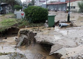 Καιρός: SOS από Ισπανούς μετεωρολόγους – Προειδοποιούν για πλημμύρες στην Ελλάδα σε λίγες μέρες