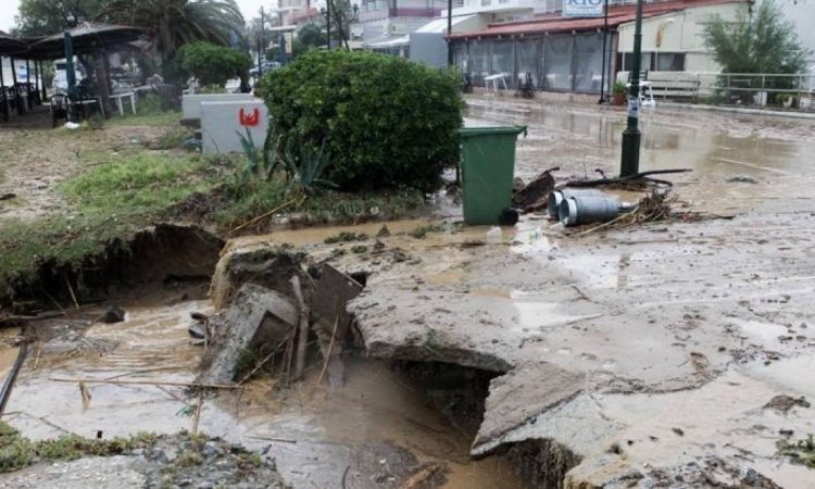 Καιρός: SOS από Ισπανούς μετεωρολόγους – Προειδοποιούν για πλημμύρες στην Ελλάδα σε λίγες μέρες