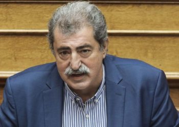Παύλος Πολάκης: Όσοι πάνε με το κόμμα Κασσελάκη προφανώς και δεν θα έχουν κανένα μέλλον