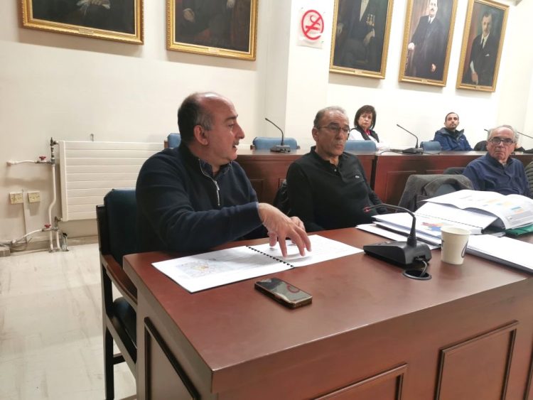 Σακκάς: Ανθεκτικότητα και κόμβος, λέξεις – κλειδιά για τον Δ. Τρικκαίων της επόμενης 15ετίας