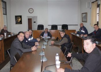 Συνεδρίασε το Συντονιστικό Όργανο της Πολιτικής Προστασίας του Δήμου Πύλης