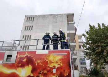 “Φωτιά”… έβαλε στην Πυροσβεστική ο Αυτοκινούμενος Εξομοιωτής Πυρκαγιάς Fire Dragon