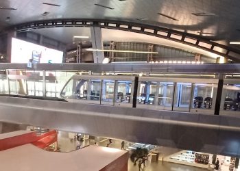 Κατάρ | Αεροδρόμιο Hamad : Ένας σύγχρονος κόμβος πολυτέλειας και καινοτομίας σε μια έρημο από γυαλί και ατσάλι