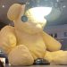 Yellow Lamp Bear: Το αγαπημένο αρκουδάκι που κάνει ένα ολόκληρο αεροδρόμιο να λάμπει!!! – Δείτε που βρίσκεται