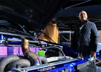 Εντυπωσιακή έναρξη της 8ης Ανάβασης Eλάσσονας   