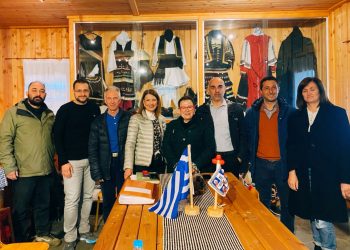 Νέα διοίκηση για το Σύλλογο Σαρακατσαναίων Τρικάλων «Τα Κονάκια»