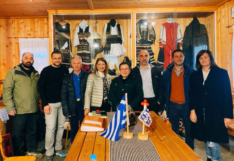 Νέα διοίκηση για το Σύλλογο Σαρακατσαναίων Τρικάλων «Τα Κονάκια»