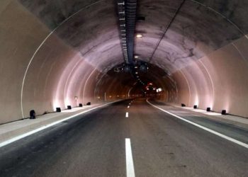 Το μεγαλύτερο τούνελ των Βαλκανίων βρίσκεται στην Ελλάδα και χρειάστηκε 9 χρόνια για να ολοκληρωθεί