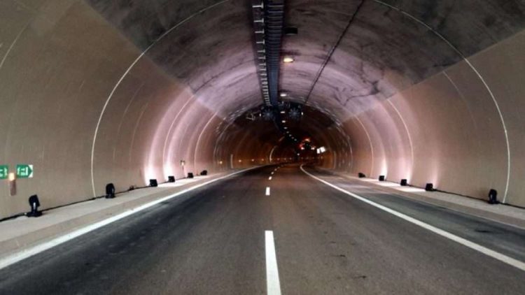 Το μεγαλύτερο τούνελ των Βαλκανίων βρίσκεται στην Ελλάδα και χρειάστηκε 9 χρόνια για να ολοκληρωθεί