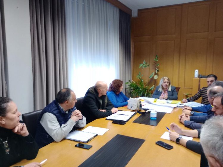 Σε ετοιμότητα η ΠΕ Τρικάλων για την αντιμετώπιση της κακοκαιρίας που αναμένεται να χτυπήσει το Νομό