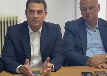 Κώστας Σκρέκας: Στηρίζοντας τον αγροτικό τομέα αντιστρέφουμε τη δημογραφική συρρίκνωση στο τόπο μας  