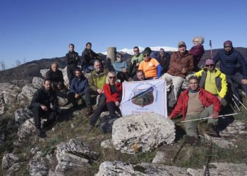 Σ.Π.ΟΡ.Τ: Μια πορεία στον Κάτω Όλυμπο
