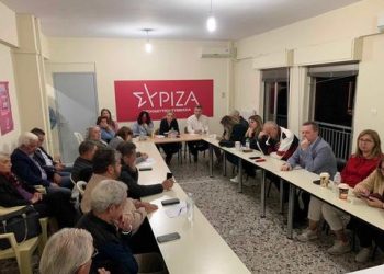 Ο ΣΥΡΙΖΑ εκλέγει τους αντιπροσώπους στο έκτακτο συνέδριο