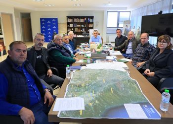 Οδικό χάρτη για την ενίσχυση του αγροτικού τομέα στη Θεσσαλία