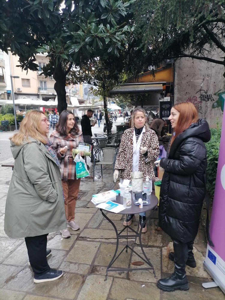 Ενημέρωση και ευαισθητοποίηση του κοινού για τον σακχαρώδη διαβήτη