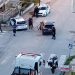 Σύγκρουση ΙΧ με περιπολικό στην οδό 5ου Συντάγματος | ΦΩΤΟ-ΒΙΝΤΕΟ