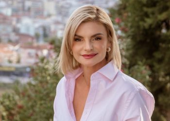 Υποψήφια με Γιαγιάκο η Τζίνα Μπέη: “Συνεχίζουμε για ένα ισχυρό Επιμελητήριο”