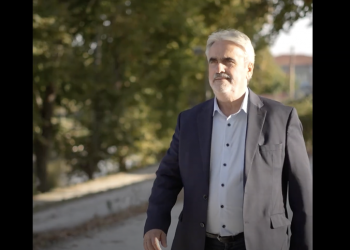 Βασίλης Γιαγιάκος: 17 & 18 Νοεμβρίου ενώνουμε τις δυνάμεις μας για να παραμείνει το Επιμελητήριο Τρικάλων στην κορυφή!