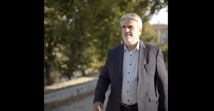 Βασίλης Γιαγιάκος: 17 & 18 Νοεμβρίου ενώνουμε τις δυνάμεις μας για να παραμείνει το Επιμελητήριο Τρικάλων στην κορυφή!