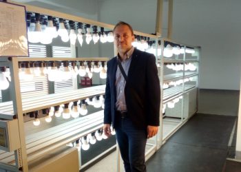Ο Βασίλης Λαφαζάνης υποψήφιος στο πλευρό του Βασίλη Γιαγιάκου για ένα σύγχρονο και καινοτόμο Επιμελητήριο στα Τρίκαλα