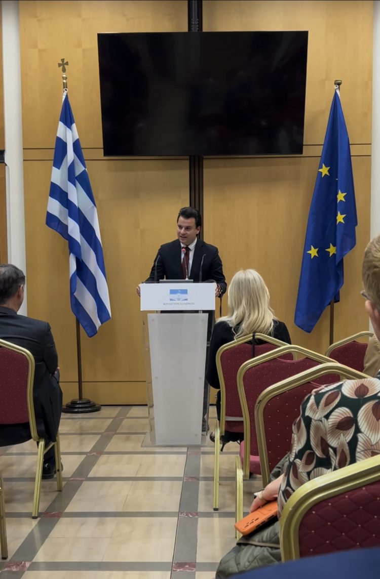 Ο Γιώργος Βλαχογιάννης για την υποψηφιότητα Χάρη Θεοχάρη, στον Παγκόσμιο Οργανισμό Τουρισμού