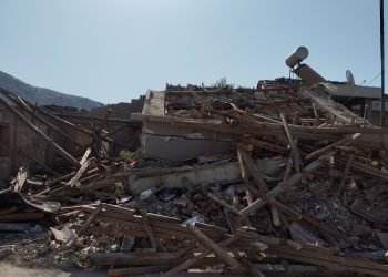 Κίνηση Ανασυγκρότησης Φαρκαδόνας: Είμαστε εδώ και ανησυχούμε
