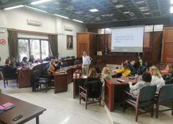 Τρίκαλα: Ολοκληρώθηκαν οι πρώτες επαφές για την οικονομική πτυχή των 100 Κλιματικά Ουδέτερων Πόλεων