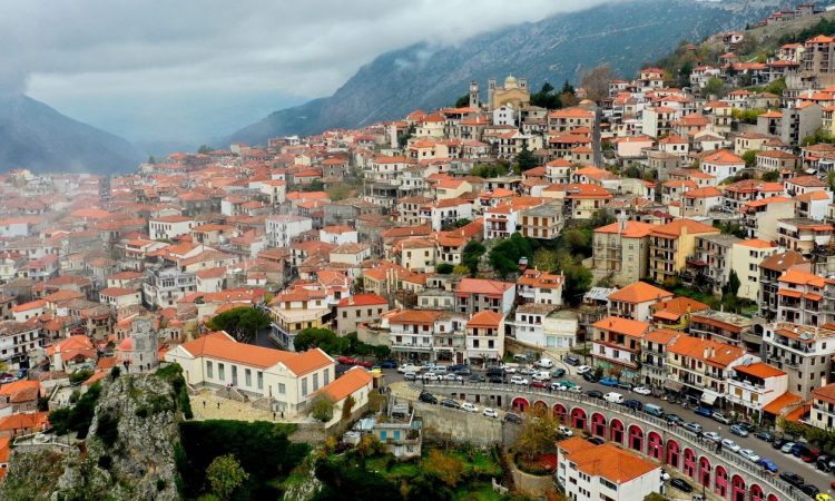 Πρωτοχρονιά: Πού θα ταξιδέψουν οι Έλληνες για διακοπές – Οι περιζήτητοι προορισμοί