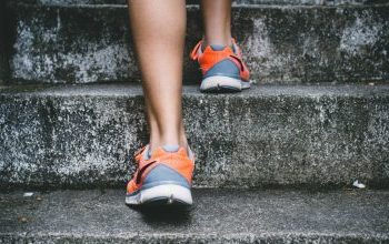 Πόσες θερμίδες μπορείτε να κάψετε με το ανέβασμα των σκαλιών