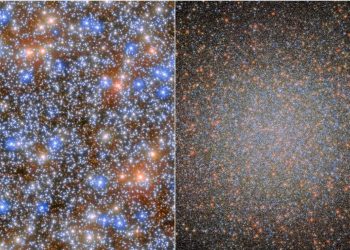 NASA: Σπάνια μαύρη τρύπα στον Ωμέγα Κενταύρου – Εντυπωσιακές εικόνες